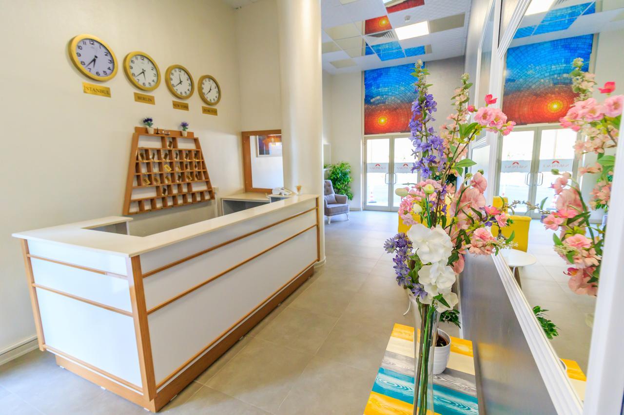 纳尔宫酒店 伊斯坦布尔 外观 照片